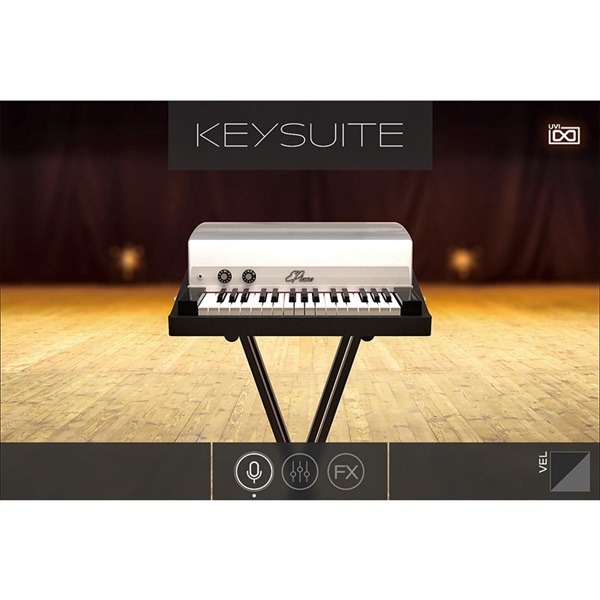 UVI KEY SUITE ELECTRIC (代引不可)(オンライン納品) 画像2