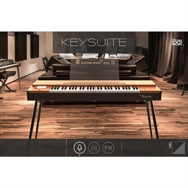 UVI KEY SUITE ELECTRIC (代引不可)(オンライン納品) 画像3