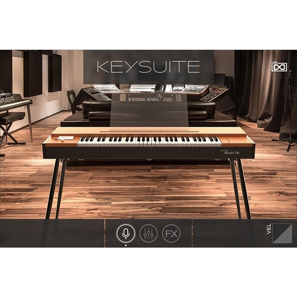 UVI KEY SUITE ELECTRIC (代引不可)(オンライン納品) 画像3