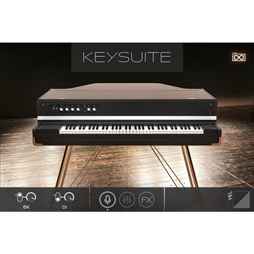 UVI KEY SUITE ELECTRIC (代引不可)(オンライン納品) 画像4