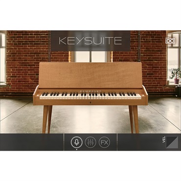 UVI KEY SUITE ELECTRIC (代引不可)(オンライン納品) 画像5