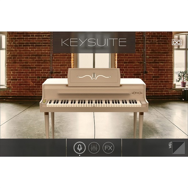 UVI KEY SUITE ELECTRIC (代引不可)(オンライン納品) 画像6