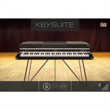 UVI KEY SUITE ELECTRIC (代引不可)(オンライン納品) 画像7