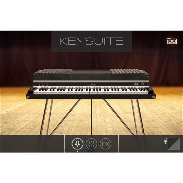 UVI KEY SUITE ELECTRIC (代引不可)(オンライン納品) 画像7