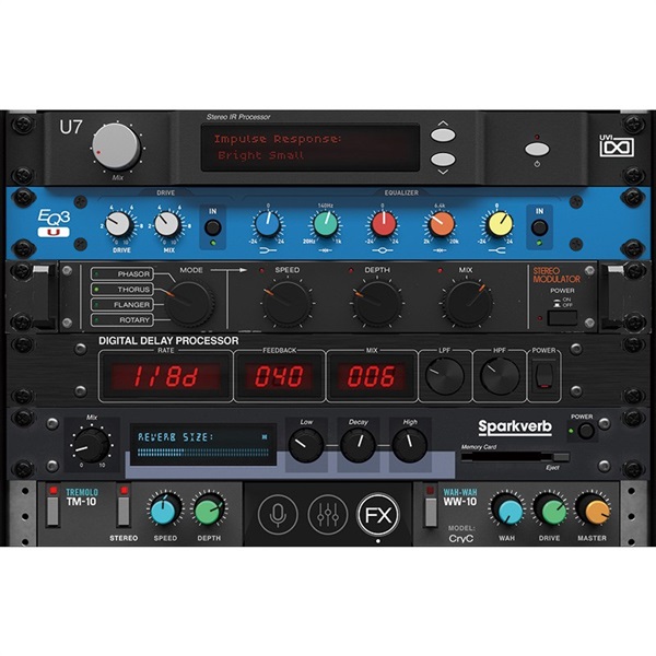 UVI KEY SUITE ELECTRIC (代引不可)(オンライン納品) 画像9