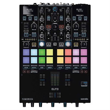 reloop ELITE 【Serato DJ Pro対応 DJミキサー】 画像1