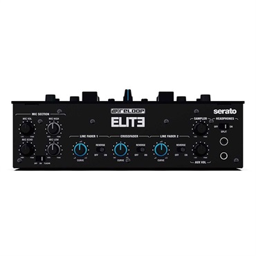reloop ELITE 【Serato DJ Pro対応 DJミキサー】 画像3