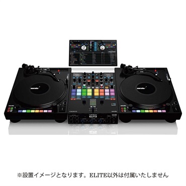reloop ELITE 【Serato DJ Pro対応 DJミキサー】 画像7