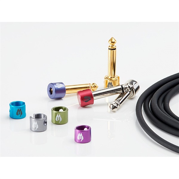 Free The Tone 【新楽器応援セール】 SL-5用アルミキャップ (L用/BLUE)(4個入)[SLC-5AL-BL-4P] 画像1