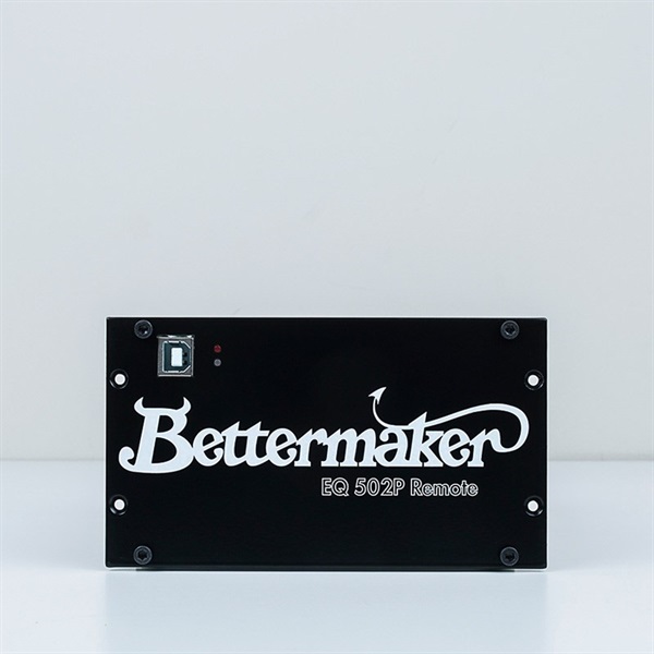 Bettermaker EQ 502P REMOTE（EQ 502Pコントローラー）(API500シリーズ)(お取り寄せ商品) 画像1