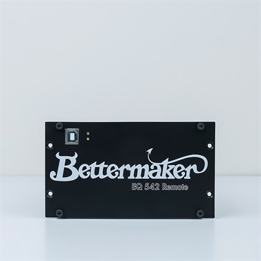 Bettermaker EQ 542 REMOTE（EQ542コントローラー）(API500シリーズ)(お取り寄せ商品) 画像1