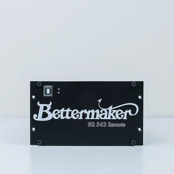 Bettermaker EQ 542 REMOTE（EQ542コントローラー）(API500シリーズ)(お取り寄せ商品) 画像1
