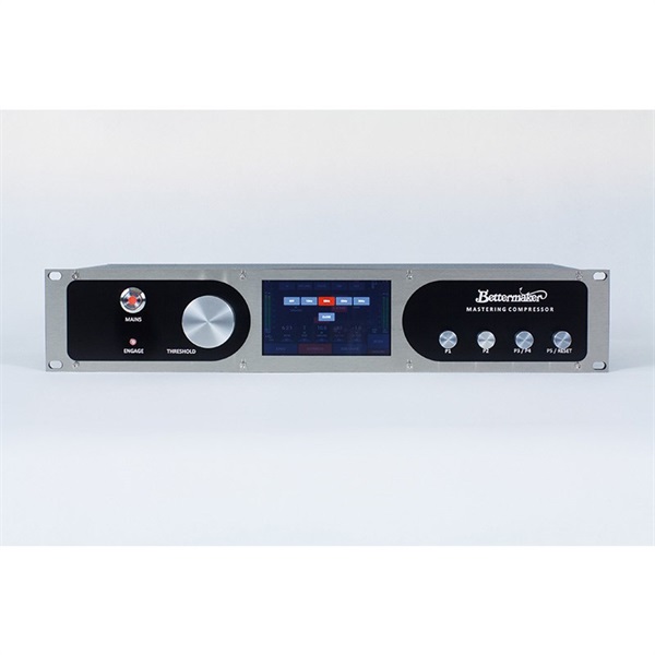 Bettermaker Mastering Compressor 画像3