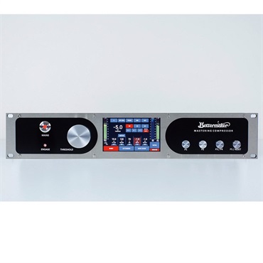Bettermaker Mastering Compressor 画像4