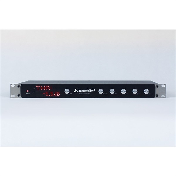 Bettermaker Bus Compressor(お取り寄せ商品) 画像1