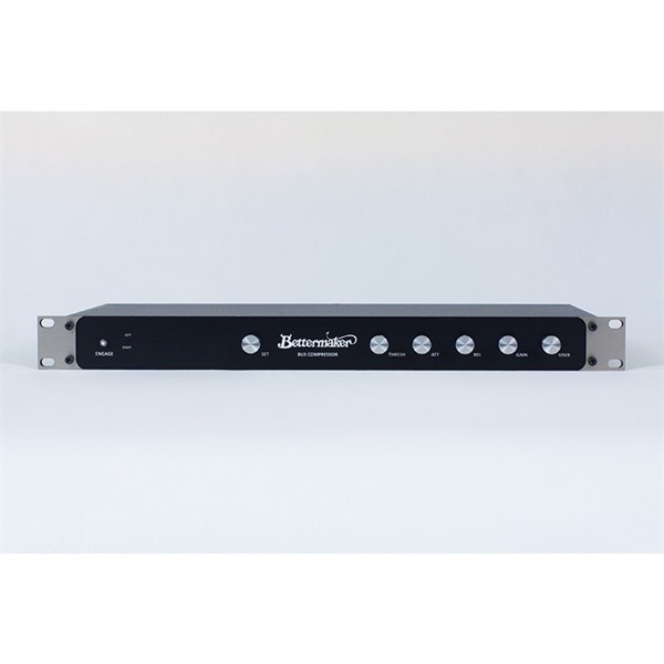 Bettermaker Bus Compressor(お取り寄せ商品) 画像2