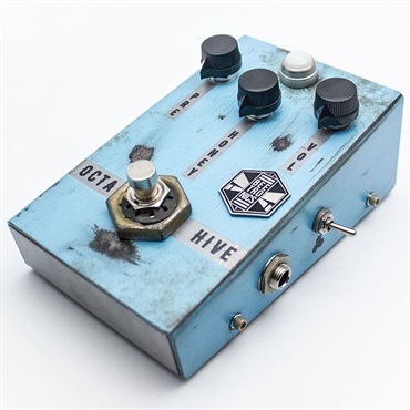 BEETRONICS OCTAHIVE（ビートロニクス）オクターブファズ