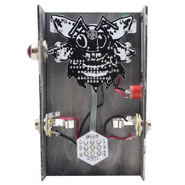 Overhive Mid-Gain Overdrive • Standard Series – Beetronics