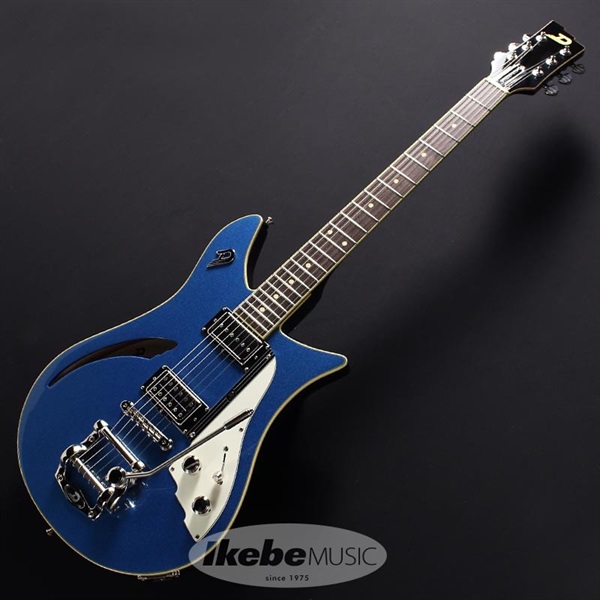 Duesenberg DDC-CTB Double Cat (Catalina Blue) ｜イケベ楽器店