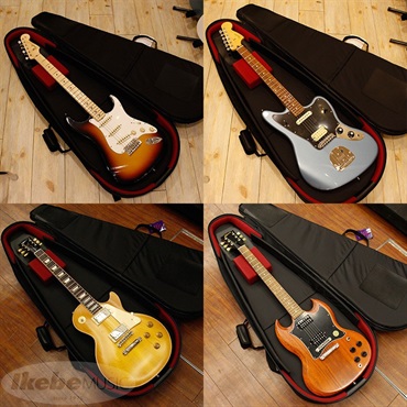 NAZCA 【受注生産品】 Protect Case [オールラウンド・ギター用/Black#8] 画像2