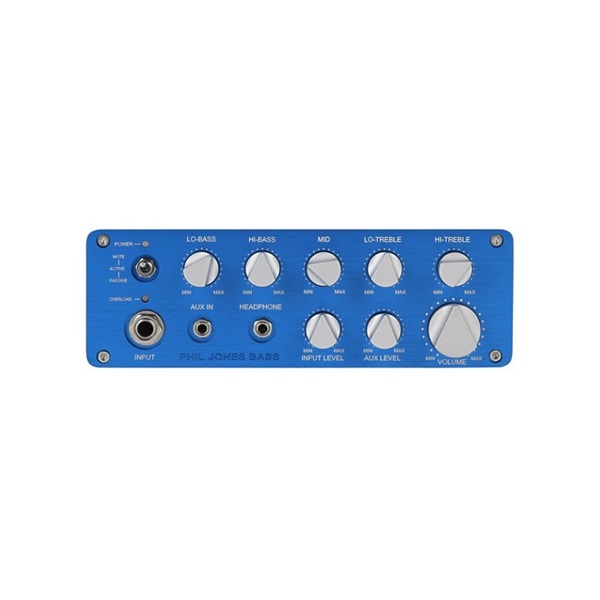 PJB（Phil Jones Bass） BP-800 画像1