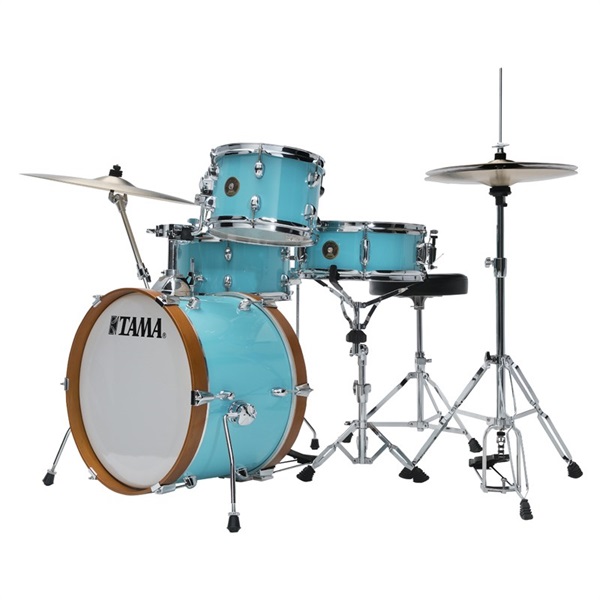 TAMA Club-JAM Kit - Aqua Blue [LJK48S-AQB] 画像1