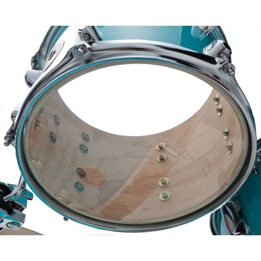TAMA Club-JAM Kit - Aqua Blue [LJK48S-AQB] 画像3