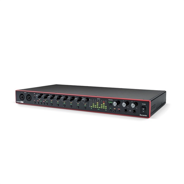 Focusrite Scarlett 18i20 (gen3） 画像1