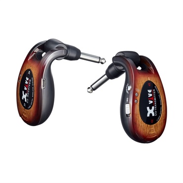 Xvive XV-U2/3S Digital Wireless [3-Tone Sunburst]【限定Wood Color Series】 画像2