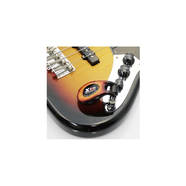 Xvive XV-U2/3S Digital Wireless [3-Tone Sunburst]【限定Wood Color Series】 画像4