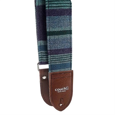Couch Guitar Strap Ultra VioletSky Mexican Blanket 画像1