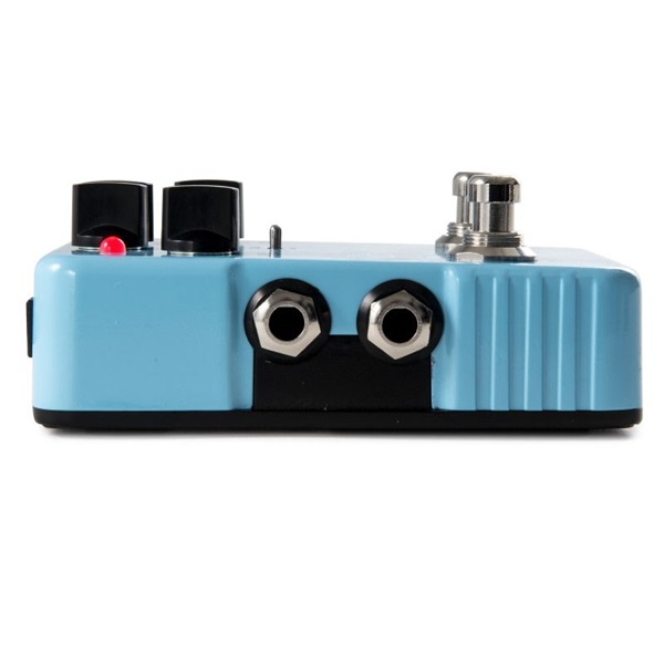 EBS Bass Effectors Billy Sheen Signature Overdrive