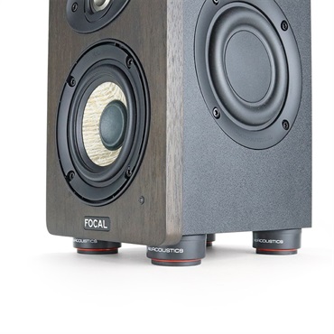ISO ACOUSTICS ISO-PUCK mini (8個入り)（アイソレーション・インシュレーター） 画像2