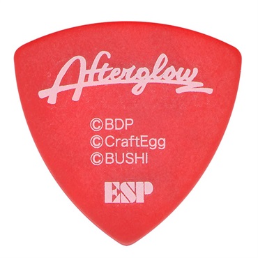 ESP ESP×バンドリ！ Afterglow Character Pick Ver.3 上原ひまり [GBP HIMARI AFTERGLOW 3] 画像1