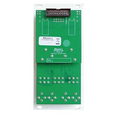 Manikin Electronic Modul 4 Dual Headphone Amplifier【お取り寄せ商品】 画像2