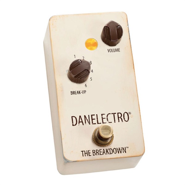 Danelectro BR-1 [THE BREAKDOWN]（ダンエレクトロ）オーバードライブ 画像1