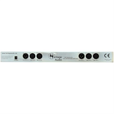 Heritage Audio HA73X2 Elite 画像1