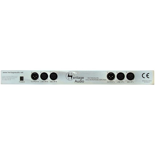Heritage Audio HA73X2 Elite 画像1