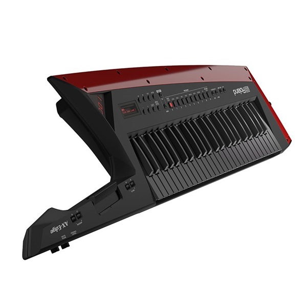 Roland AX-EDGE-B + CB-BAX【専用キャリングバッグセット】(限定特価) Keytar ローランド キーター ショルダーキーボード ショルキー ステージ ※沖縄･離島送料別途お見積もり 画像3
