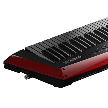 Roland AX-EDGE-B + CB-BAX【専用キャリングバッグセット】(限定特価) Keytar ローランド キーター ショルダーキーボード ショルキー ステージ ※沖縄･離島送料別途お見積もり 画像4