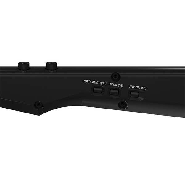Roland AX-EDGE-B + CB-BAX【専用キャリングバッグセット】(限定特価) Keytar ローランド キーター ショルダーキーボード ショルキー ステージ ※沖縄･離島送料別途お見積もり 画像6