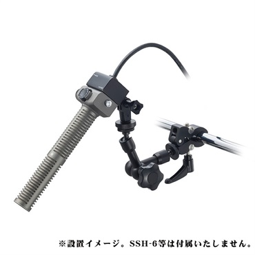 ZOOM HRM-7(Handy Recorder Mount) 画像2