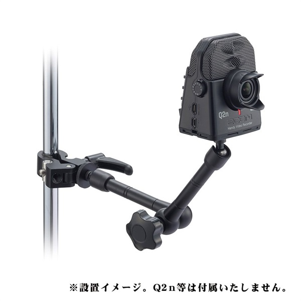 ZOOM HRM-11(Handy Recorder Mount) 画像1