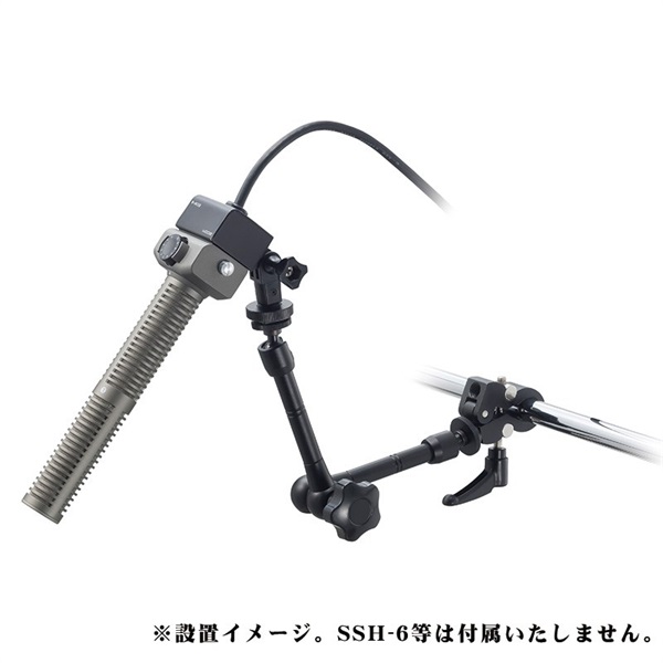 ZOOM HRM-11(Handy Recorder Mount) 画像2