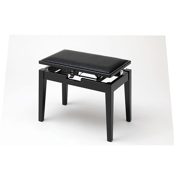 甲南 MK-55 黒塗(ピアノ椅子 ベンチタイプ)【日本製】【お取寄せ商品】【代引不可】【沖縄・離島送料別途見積】 画像5