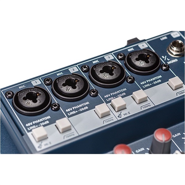 SoundCraft Notepad-12FX 画像2