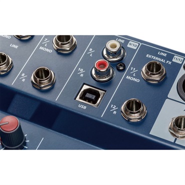 SoundCraft Notepad-12FX 画像3