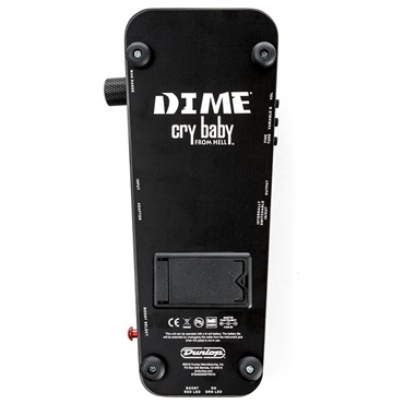 Dunlop (Jim Dunlop) DB01B DIMEBAG CRY BABY FROM HELL WAH 画像4