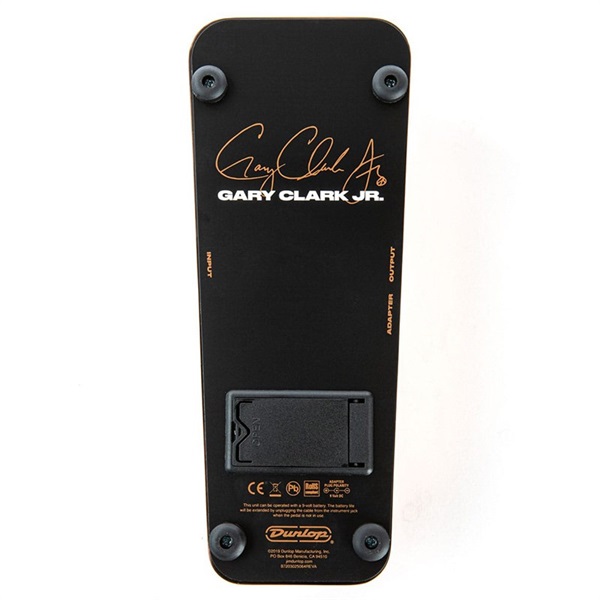 Dunlop (Jim Dunlop) 【9Vアダプタープレゼント！】GCJ95 GARY CLARK JR. WAH 画像2
