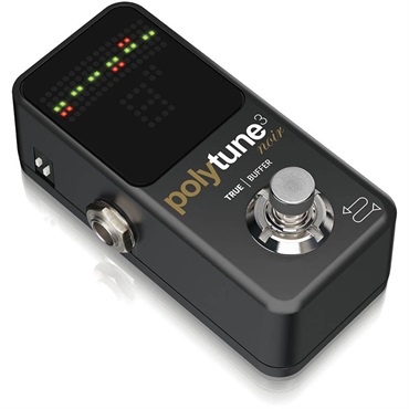 tc electronic POLYTUNE 3 NOIR ※国内正規品 画像1